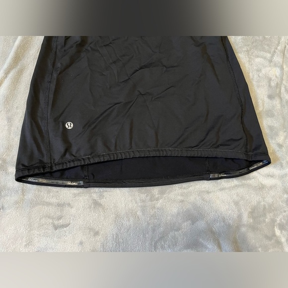 Lululemon Run Catch Me Tank Black Size 8 - Picture 3 of 5